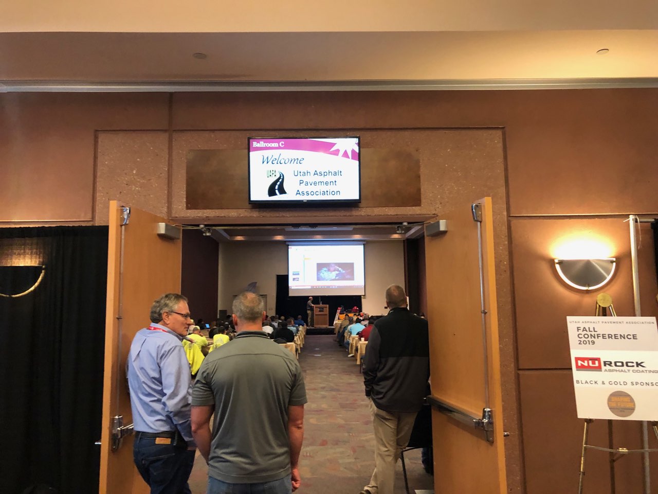 2019 UAPA Fall Conference Utah Asphalt Pavement Association